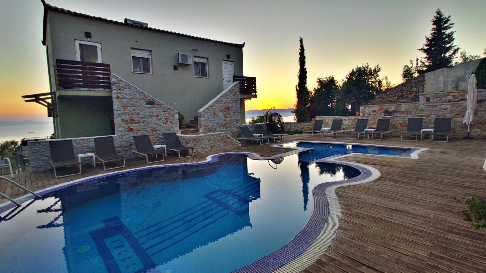 Hotel Axion Esti Skopelos Exterior foto