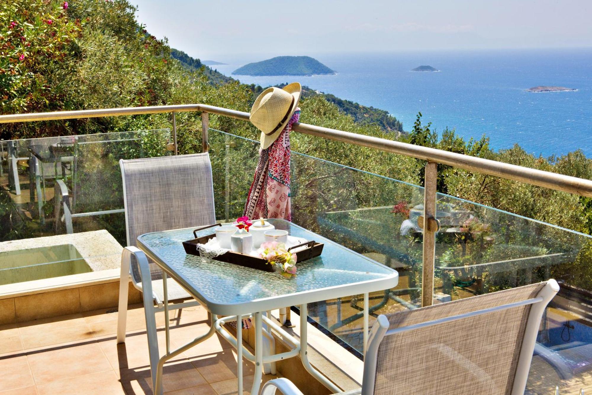 Hotel Axion Esti Skopelos Habitación foto