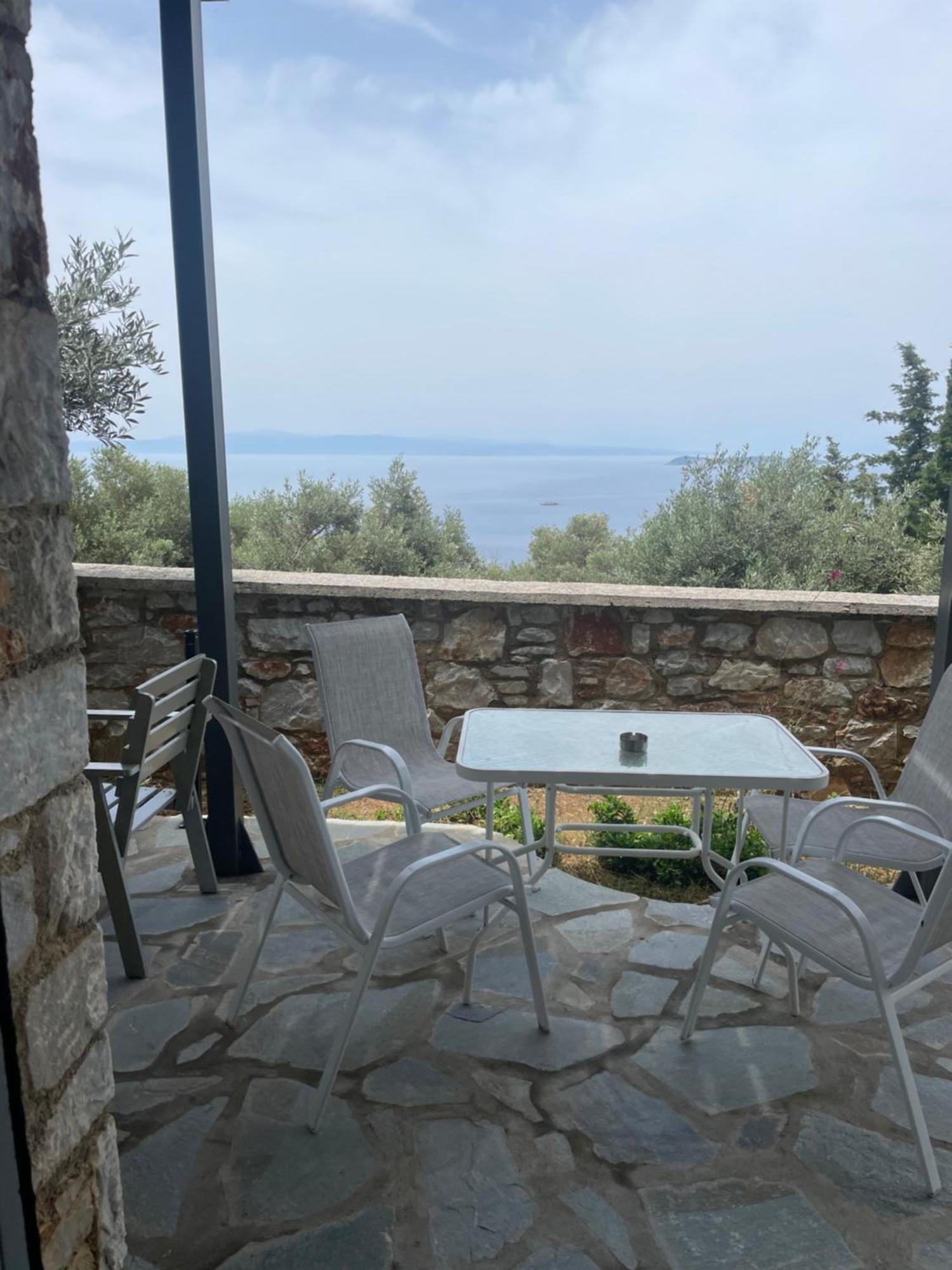 Hotel Axion Esti Skopelos Exterior foto