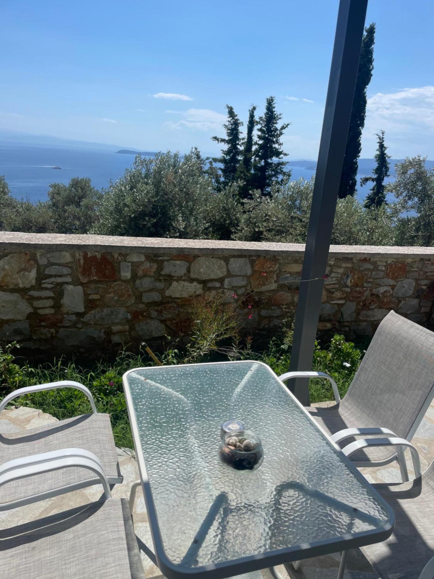 Hotel Axion Esti Skopelos Exterior foto