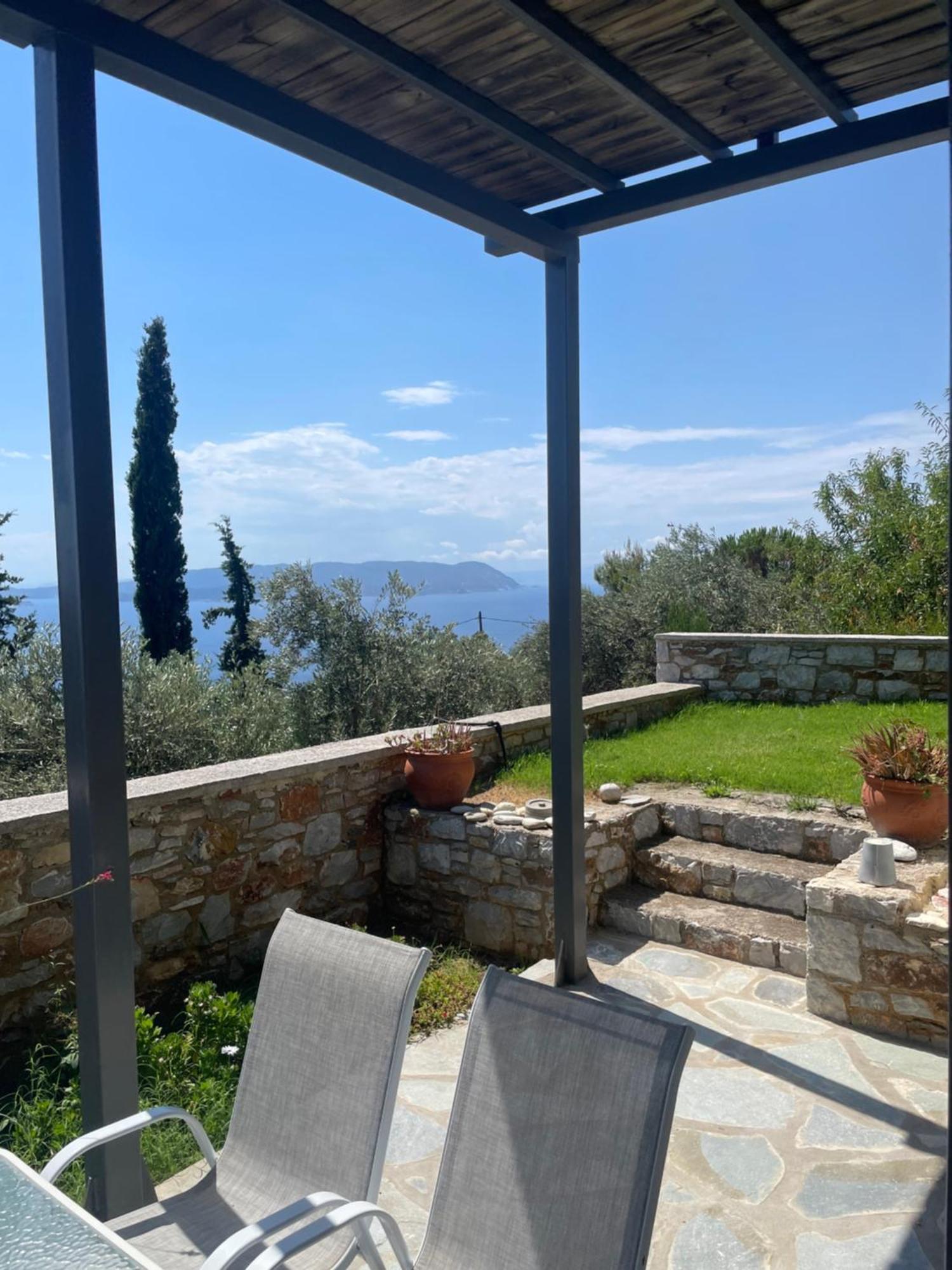 Hotel Axion Esti Skopelos Exterior foto